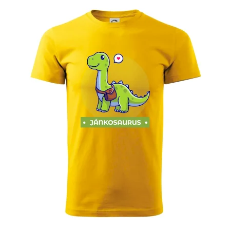 Dinosaurie mená - zelený dinosaurus