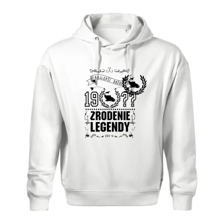Zrodenie legendy - pre rybárov