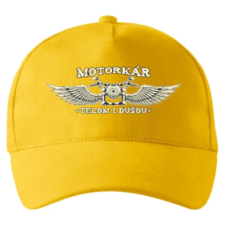 Motorkár telom aj dušou