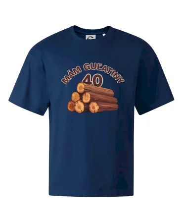Mám guľatiny 40