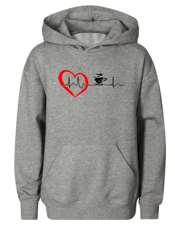 Moje srdce bije pre kávu