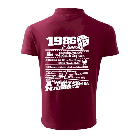 1986 v kocke