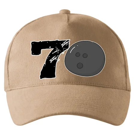 Bowling okrúhle narodeniny 70