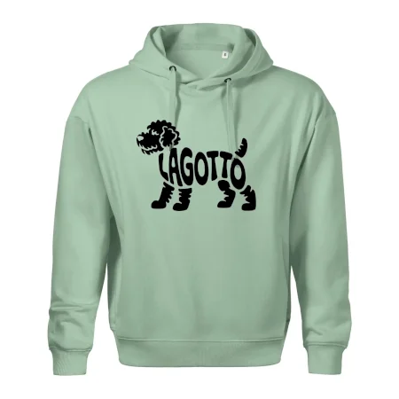 Lagotto nápis v tele