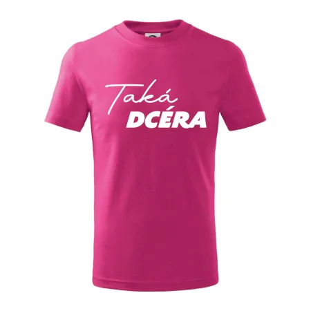 Taká dcéra písacia