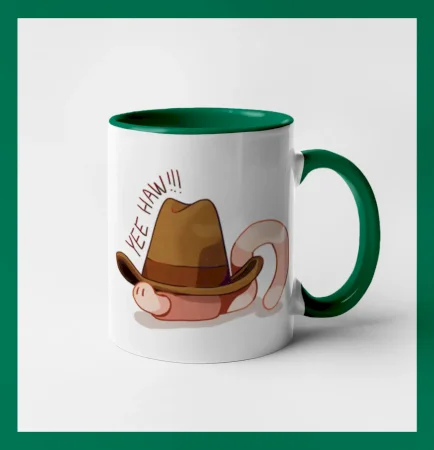 Dážďovka cowboy (Alexis Citrine)