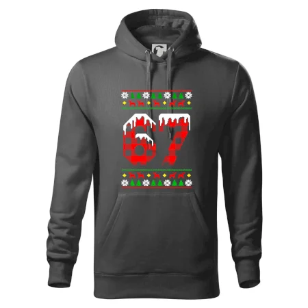 67 vianočný motív