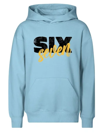 Six seven - písmo