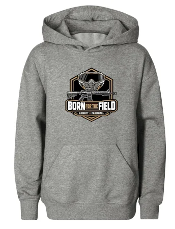 Zrodený pre ihrisko – Born for the Field airsoft