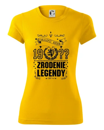 Zrodenie legendy - Slovenský lev