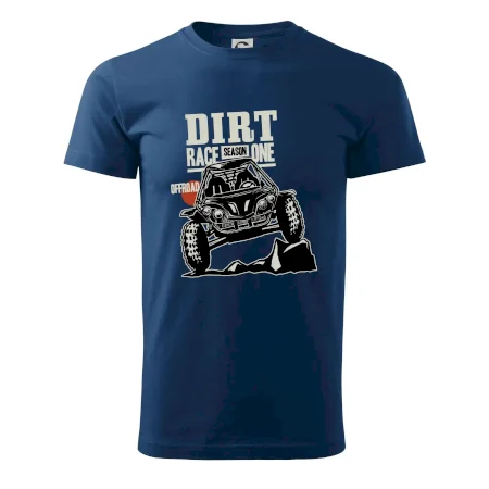 Dirt race offroad
