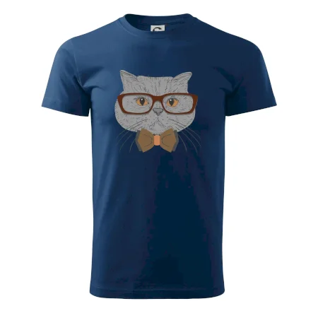 Hipster britská modrá