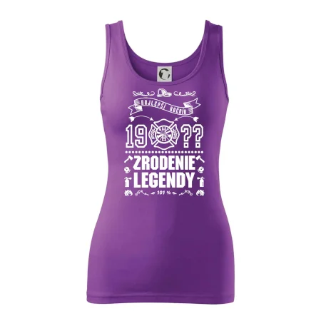 Zrodenie legendy - pre hasičov