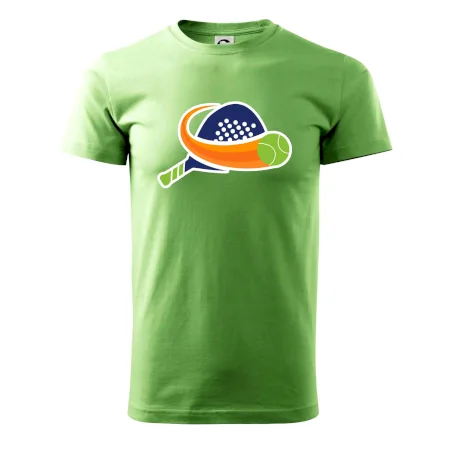 Padel logo farebné