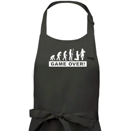 Game over evolúcia