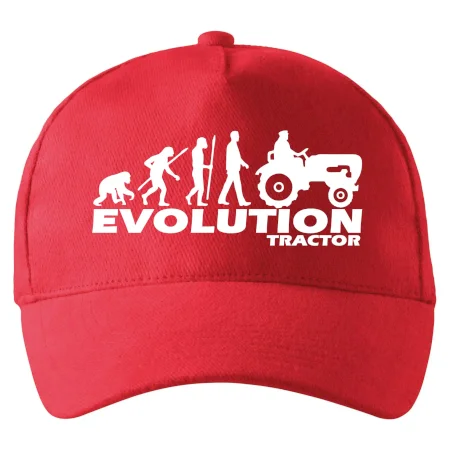 Evolúcia traktor