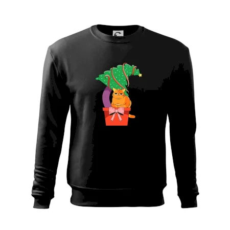 Mačka a stromček