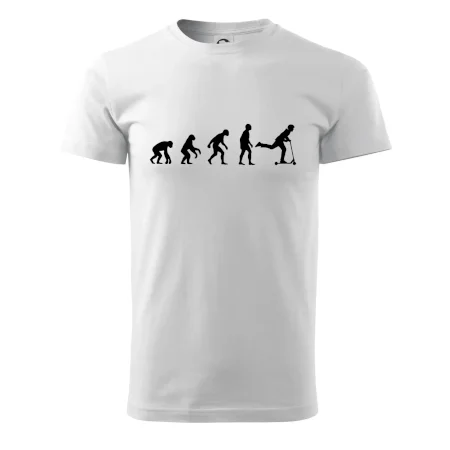 Evolucía kolobeh kolobežka