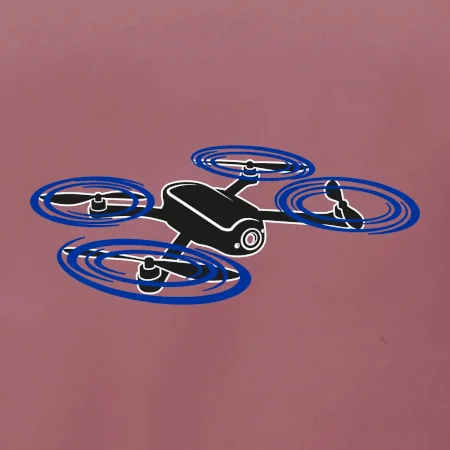 Dron lietajúci