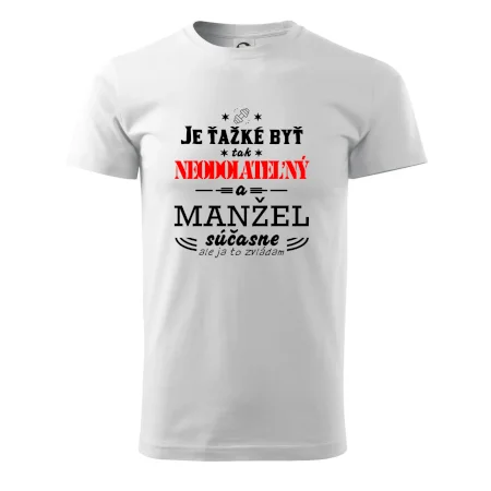 Neodolateľný manžel