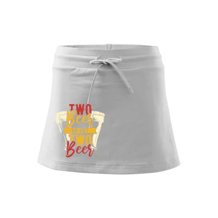 Two beer or not two beer