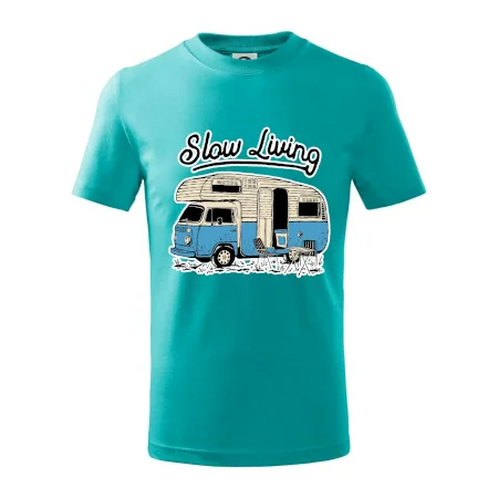 Slow living obytňák