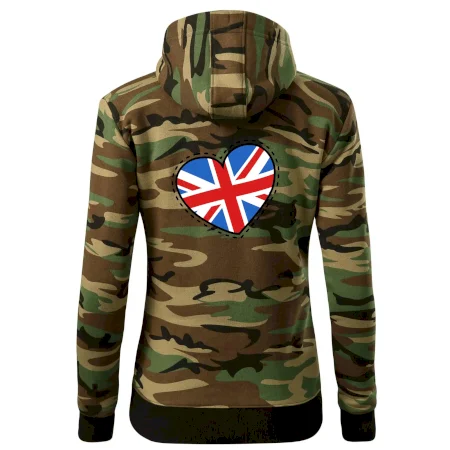 Británia srdce veľké