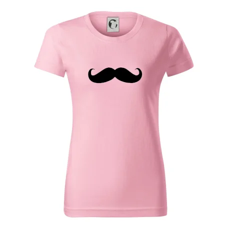 Mustache - fúziky