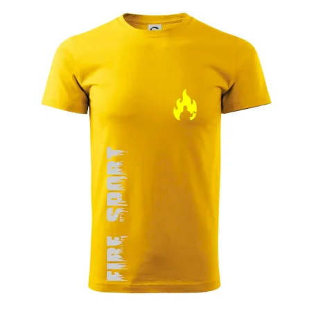 DHZ - Váš názov - FLUO + Reflexná potlač