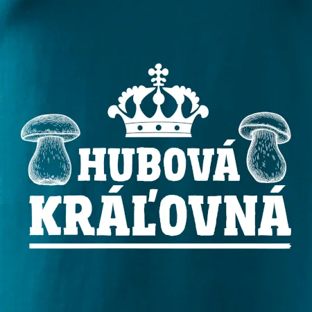 Hubová kráľovná
