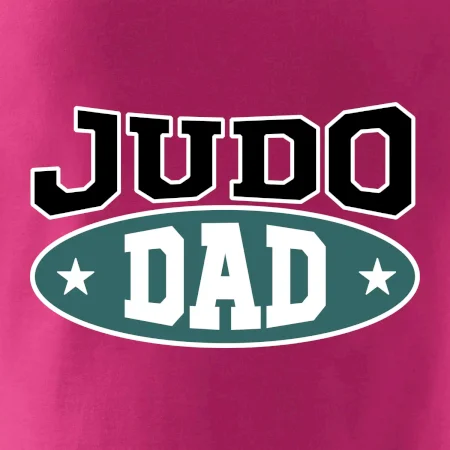 Judo Dad