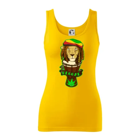 Reggae lev