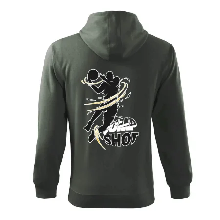 Basketball - jump shot
