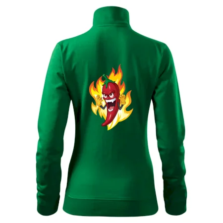 Chili paprička veľmi pálivá
