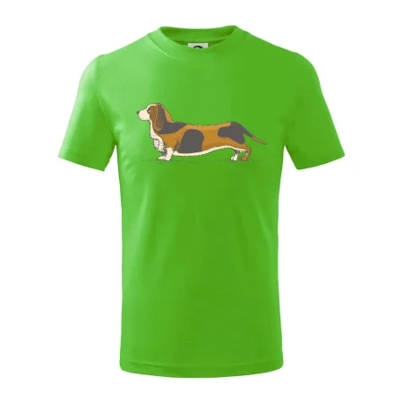 Vintage basset
