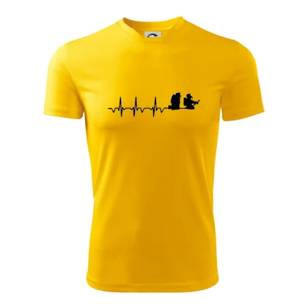EKG hasiči