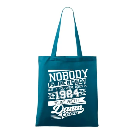 Nobody is perfect - 1984