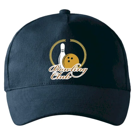 Bowling cup věnec