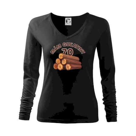 Mám guľatiny 70