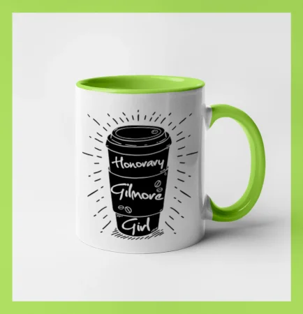 Honorary Gilmore Girl