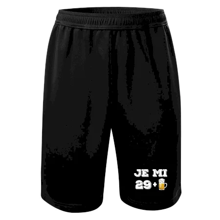 Je mi 30 pivo