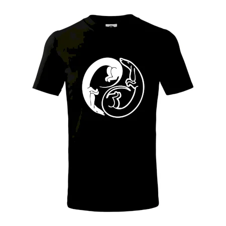 Jazvečíky - Jin jang