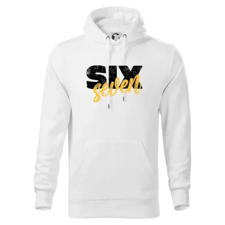 Six seven - písmo