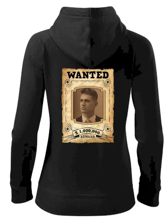 Wanted Fotka