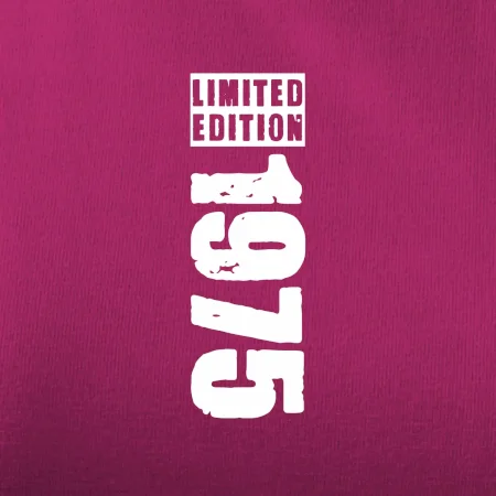 Limited edition 1975 pruh