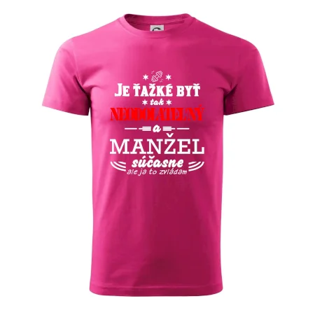 Neodolateľný manžel