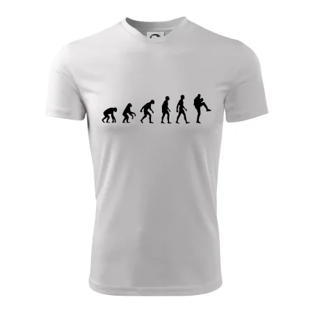 Evolúcia baseball nadhazovač