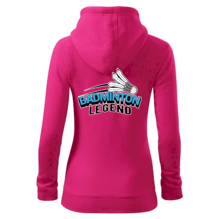 Badminton legend