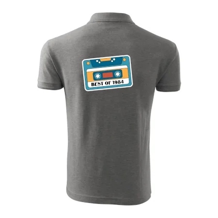 Narodeniny kazeta Best of 1984