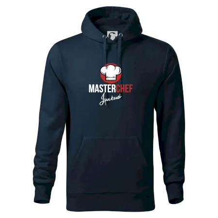 Master Chef čiapky - vlastné meno